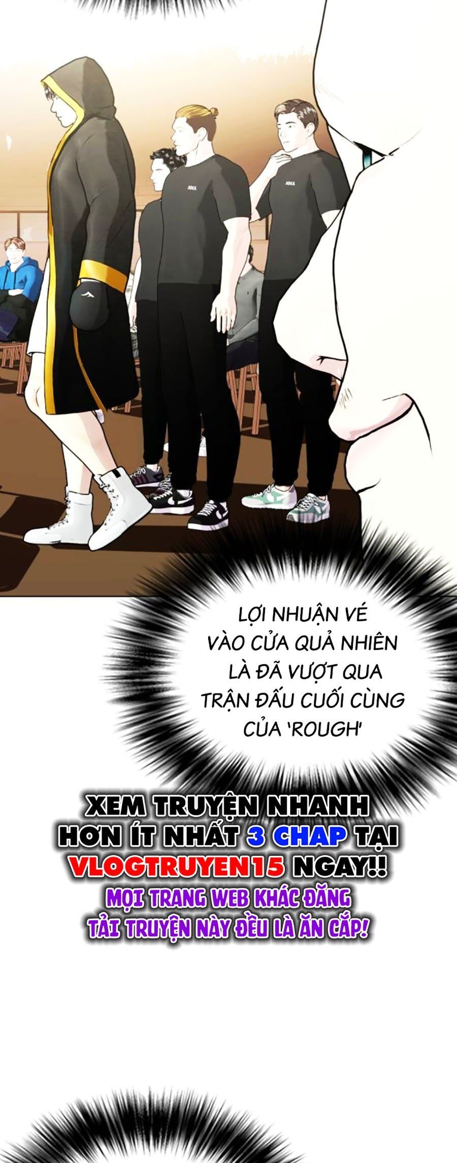 Loser Giỏi Võ Chapter 69 - Trang 2