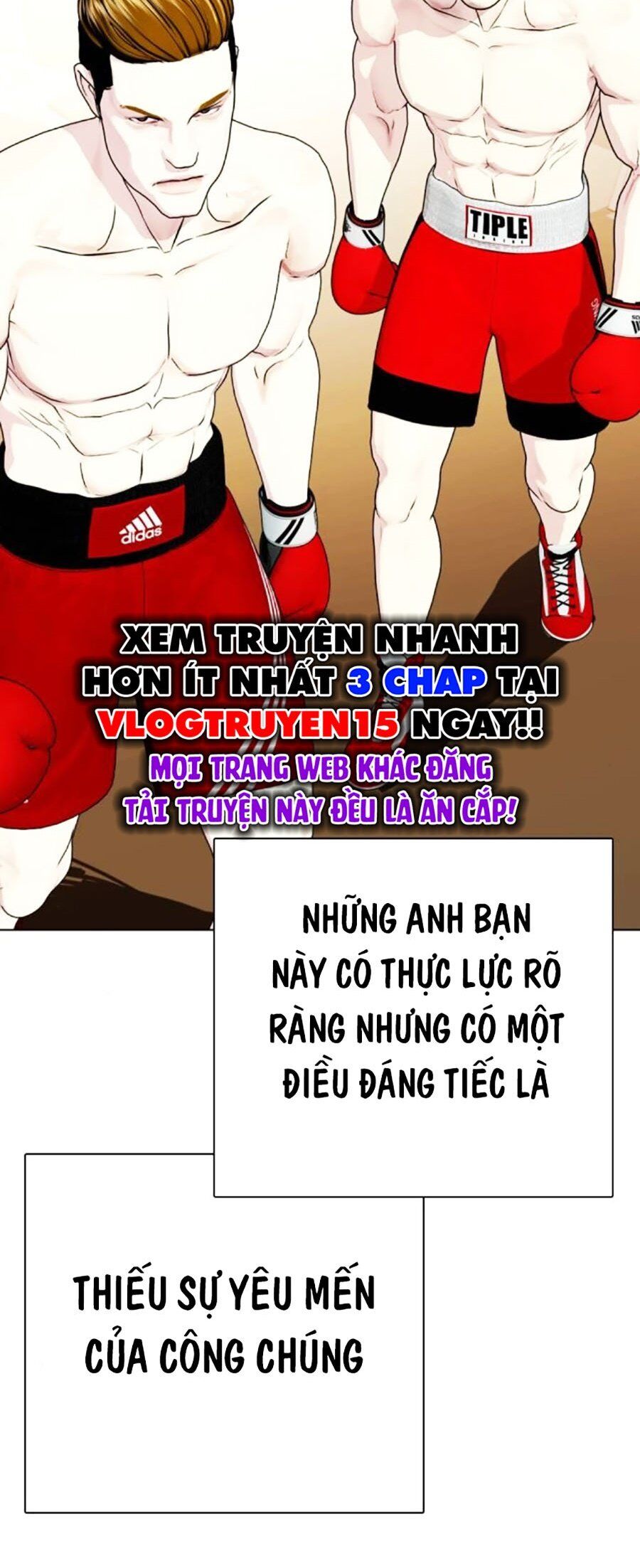 Loser Giỏi Võ Chapter 69 - Trang 2