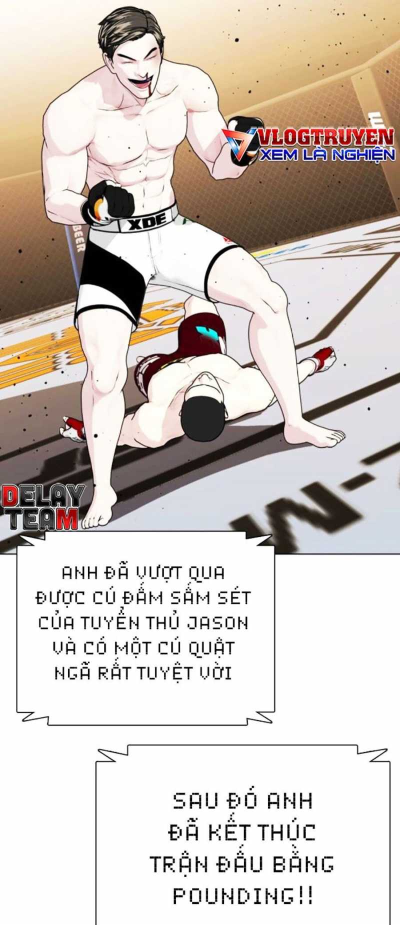 Loser Giỏi Võ Chapter 68.5 - Trang 2