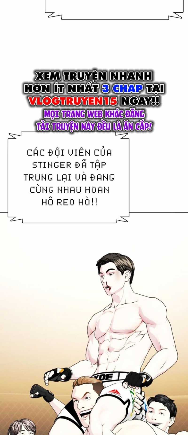 Loser Giỏi Võ Chapter 68.5 - Trang 2