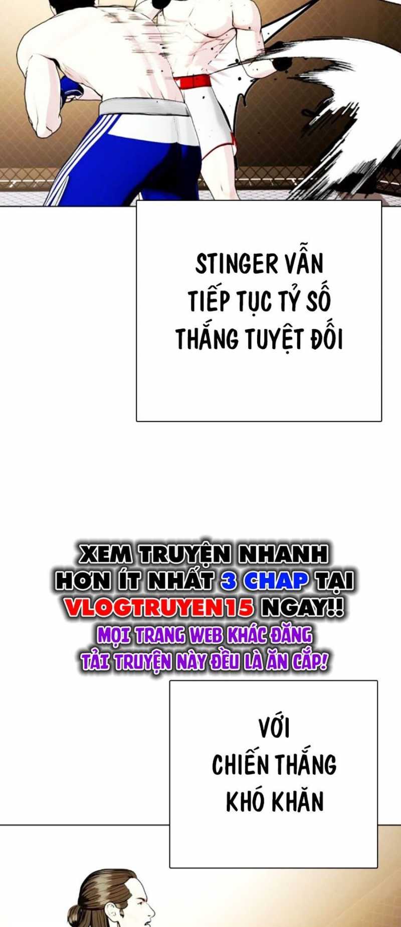 Loser Giỏi Võ Chapter 68.5 - Trang 2