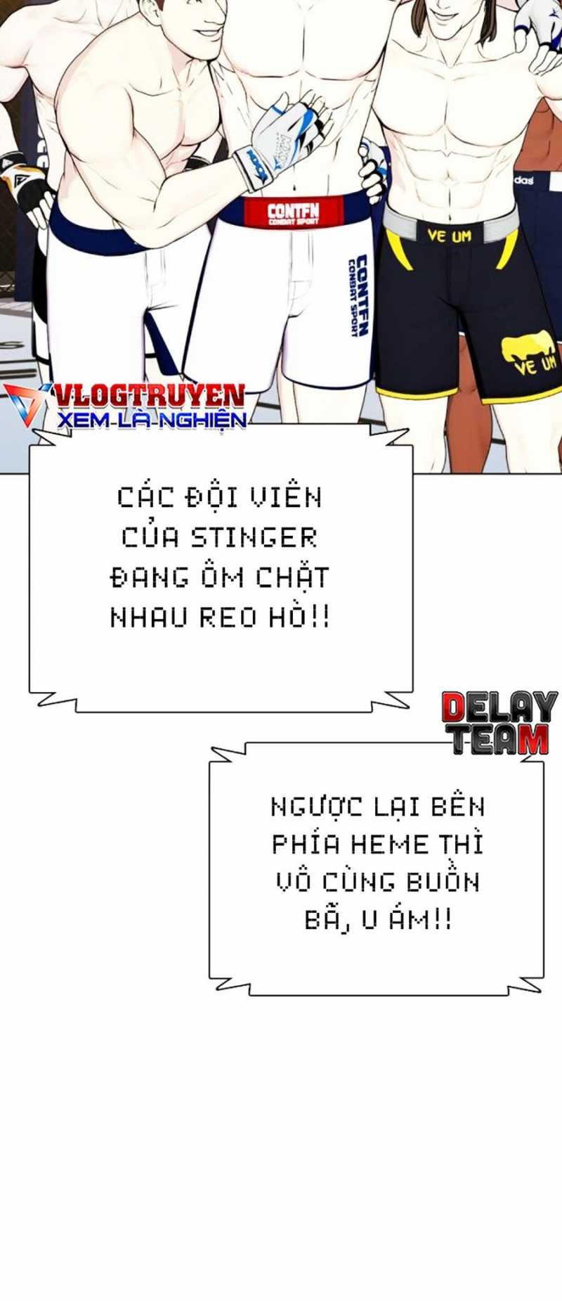 Loser Giỏi Võ Chapter 68.5 - Trang 2