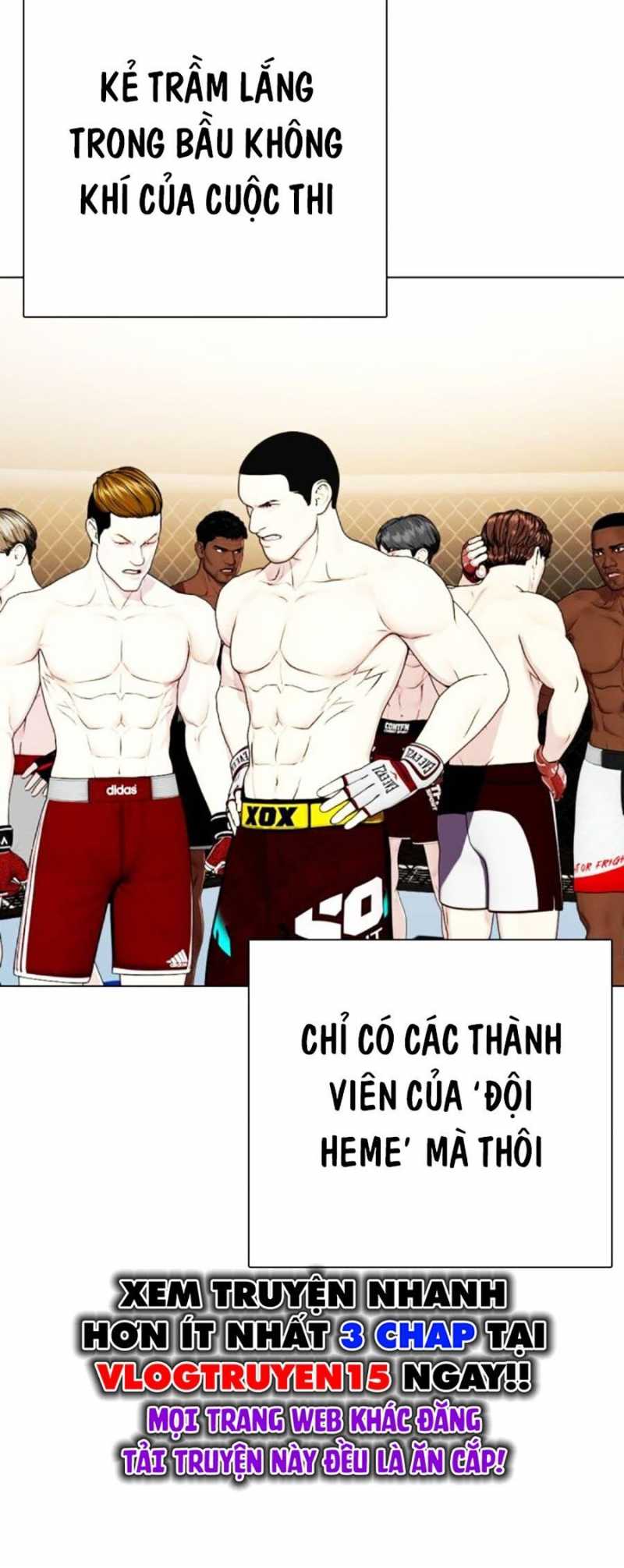 Loser Giỏi Võ Chapter 68.5 - Trang 2