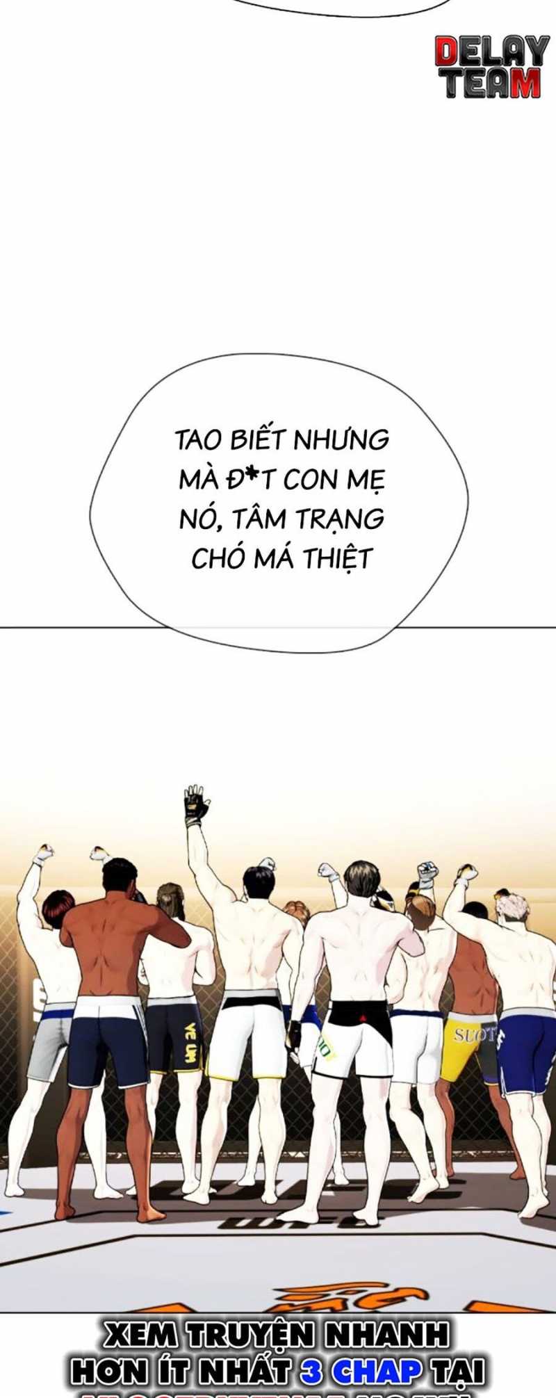 Loser Giỏi Võ Chapter 68.5 - Trang 2