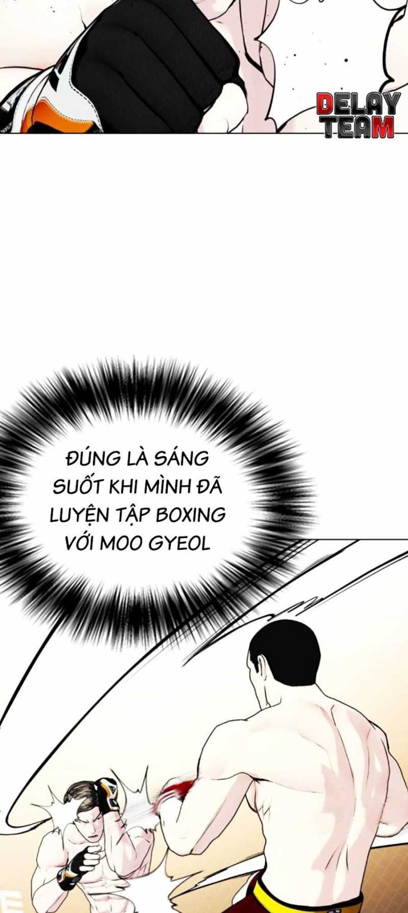 Loser Giỏi Võ Chapter 68.5 - Trang 2