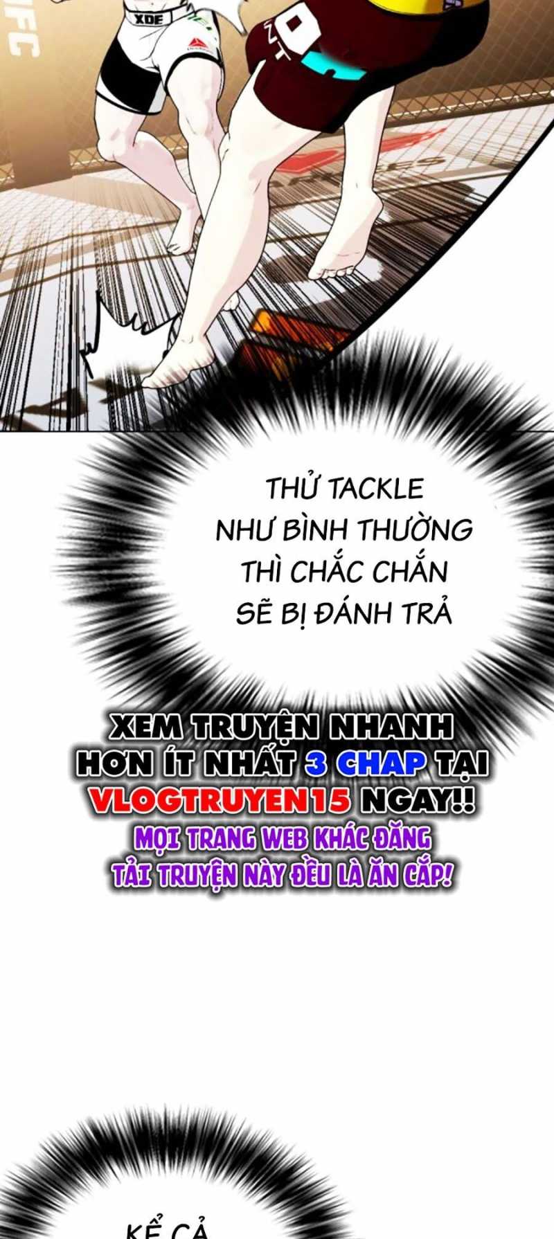 Loser Giỏi Võ Chapter 68.5 - Trang 2