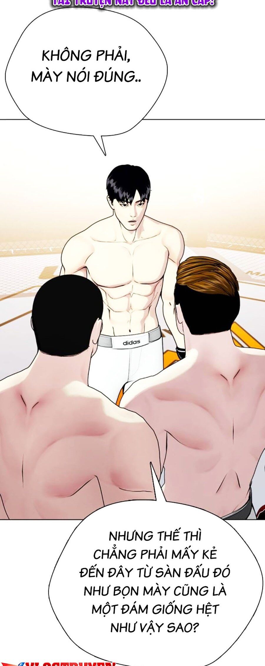 Loser Giỏi Võ Chapter 68 - Trang 2