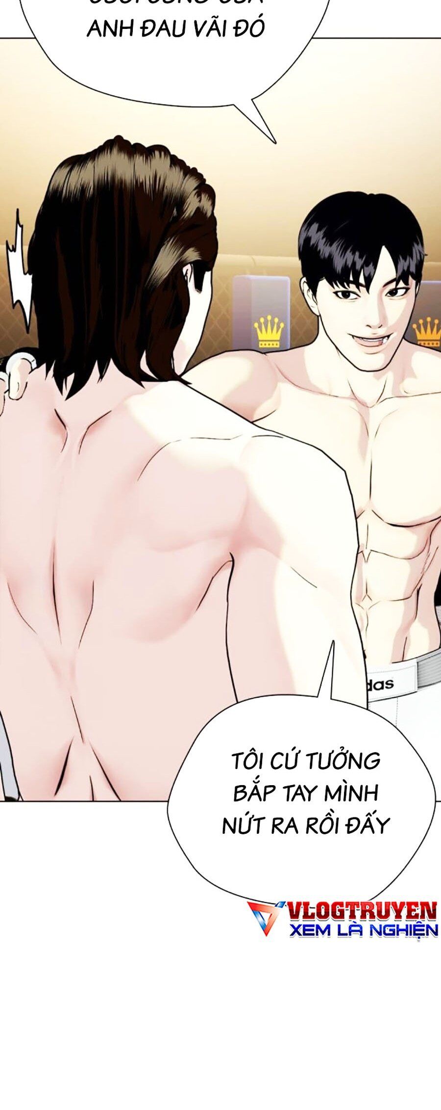 Loser Giỏi Võ Chapter 68 - Trang 2