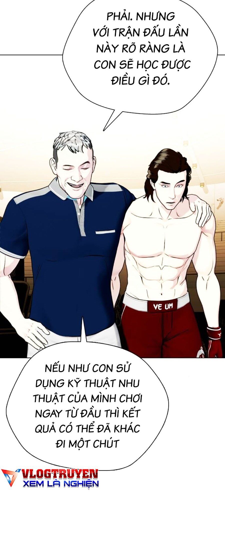 Loser Giỏi Võ Chapter 68 - Trang 2