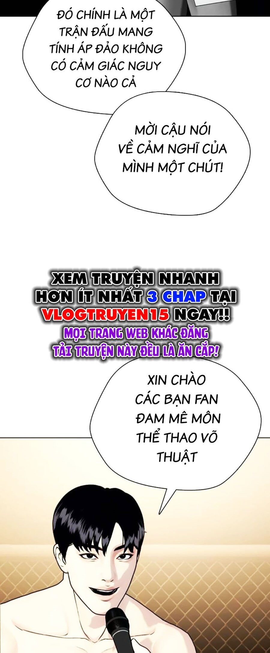 Loser Giỏi Võ Chapter 68 - Trang 2