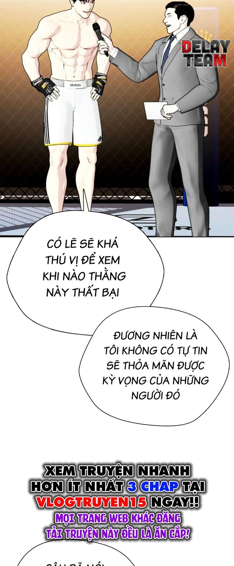 Loser Giỏi Võ Chapter 68 - Trang 2