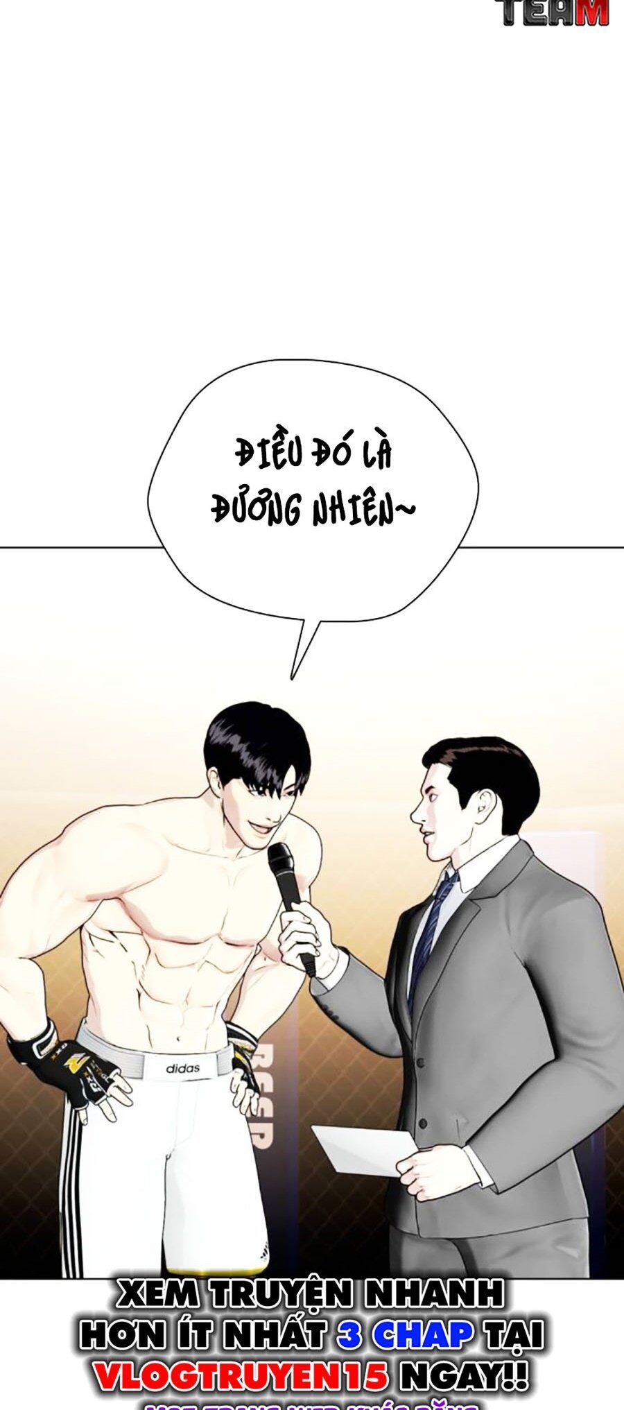 Loser Giỏi Võ Chapter 68 - Trang 2