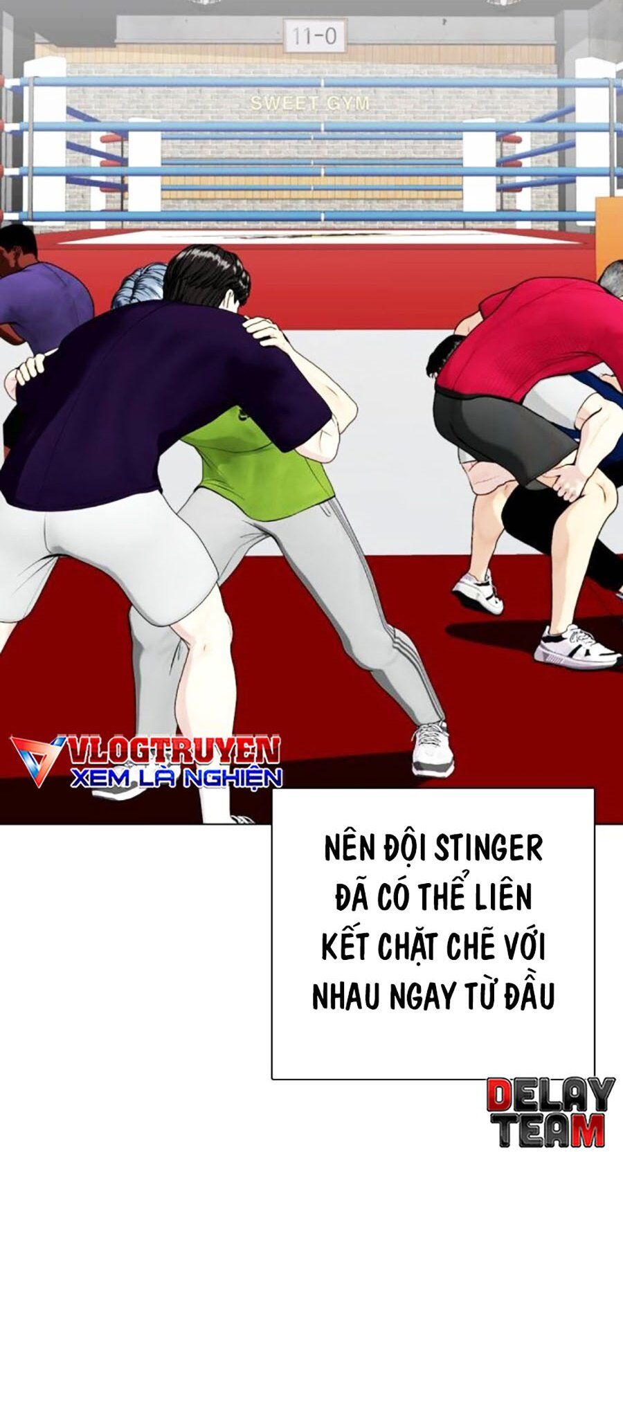 Loser Giỏi Võ Chapter 68 - Trang 2