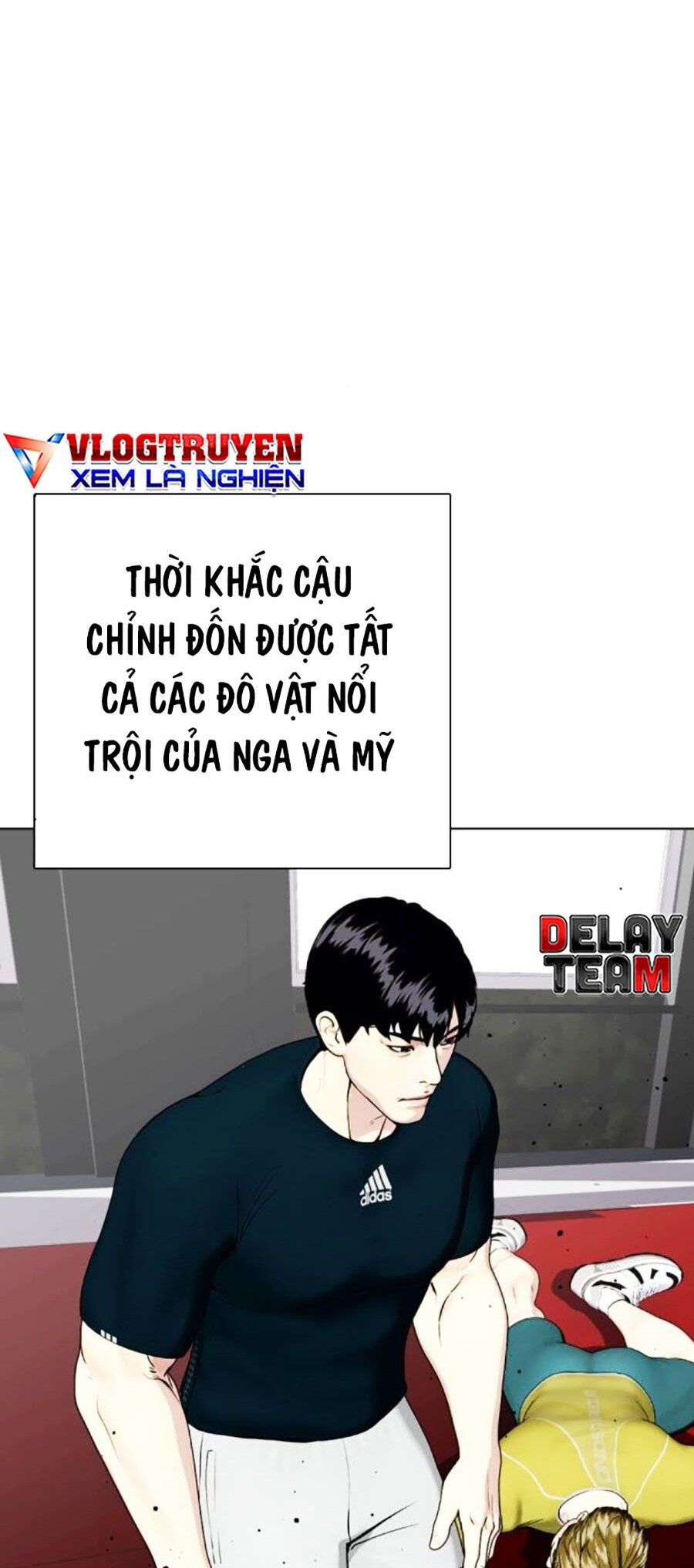 Loser Giỏi Võ Chapter 68 - Trang 2