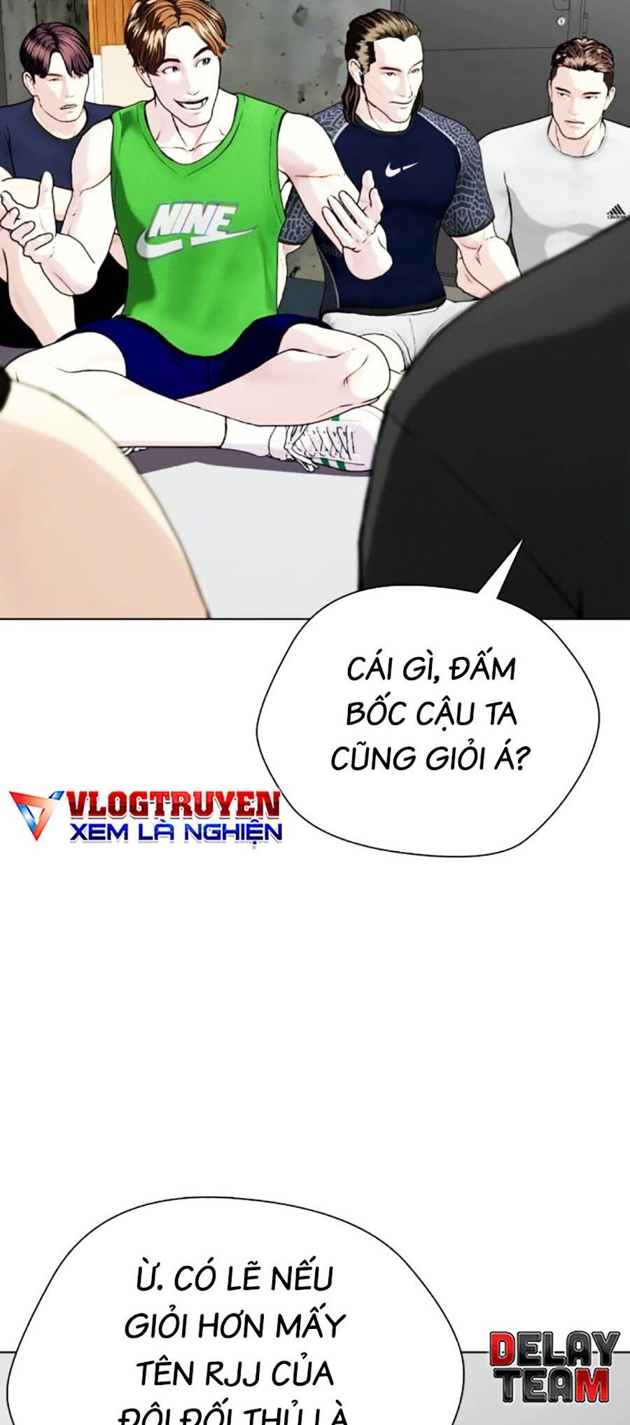 Loser Giỏi Võ Chapter 68 - Trang 2