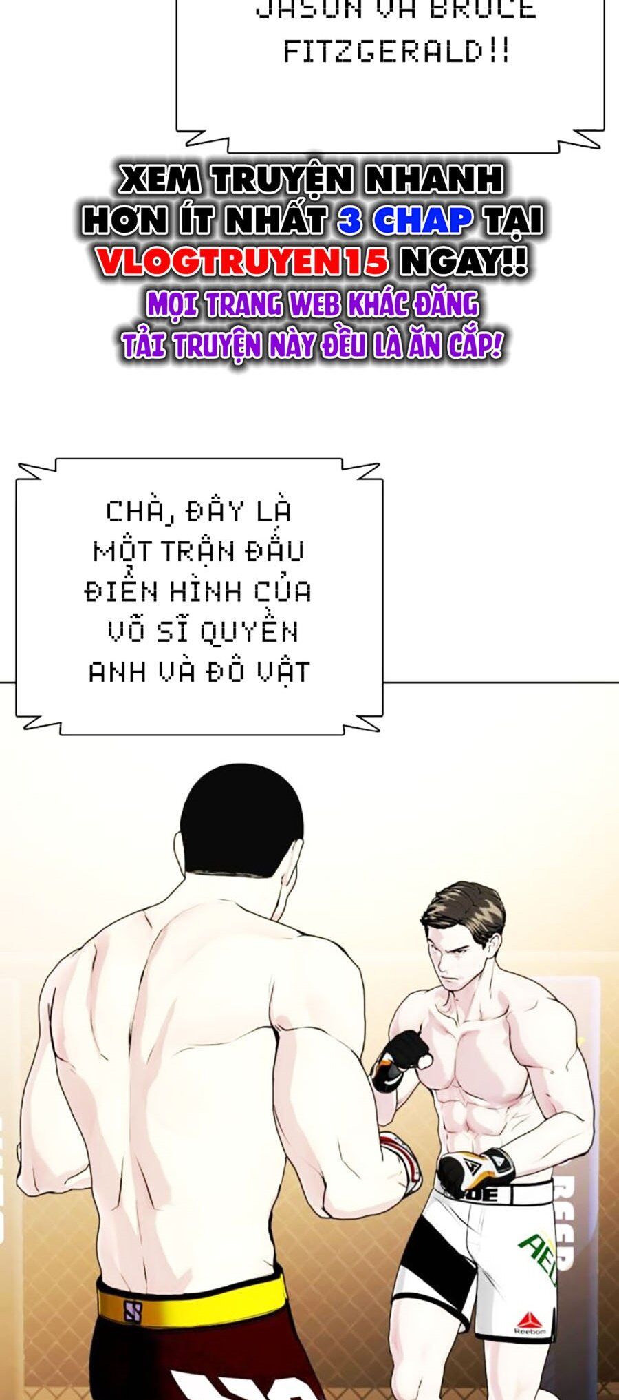 Loser Giỏi Võ Chapter 68 - Trang 2