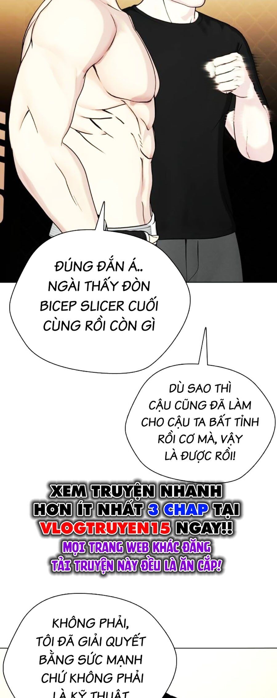 Loser Giỏi Võ Chapter 68 - Trang 2