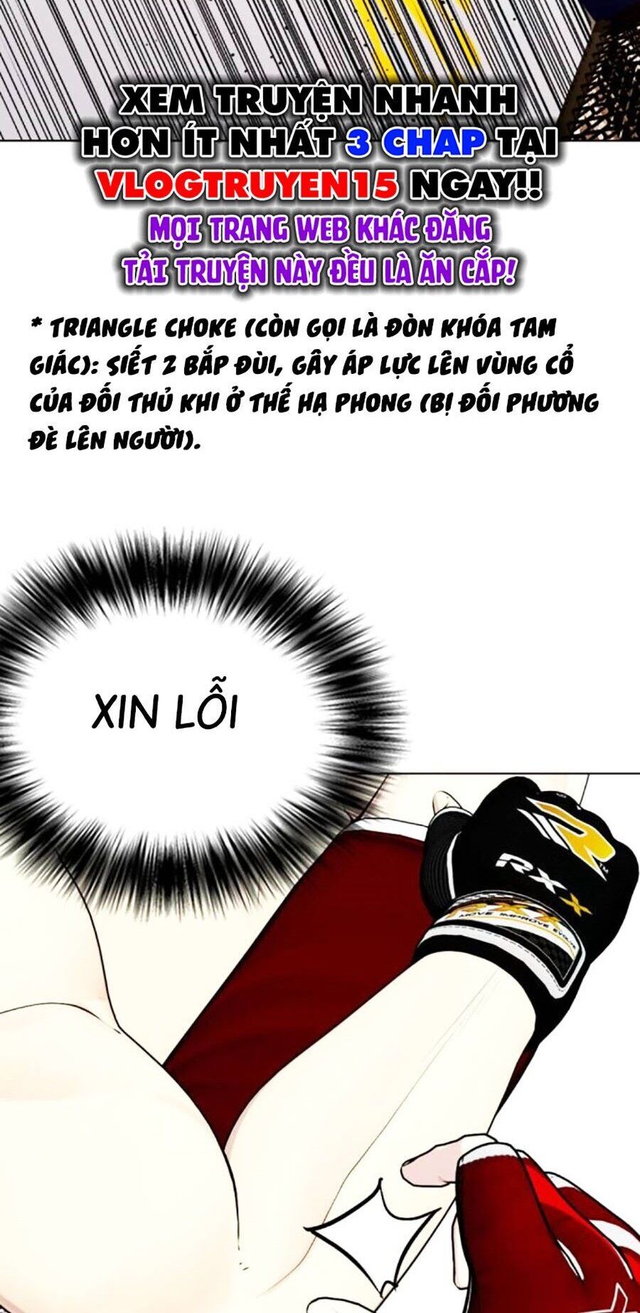 Loser Giỏi Võ Chapter 67 - Trang 2