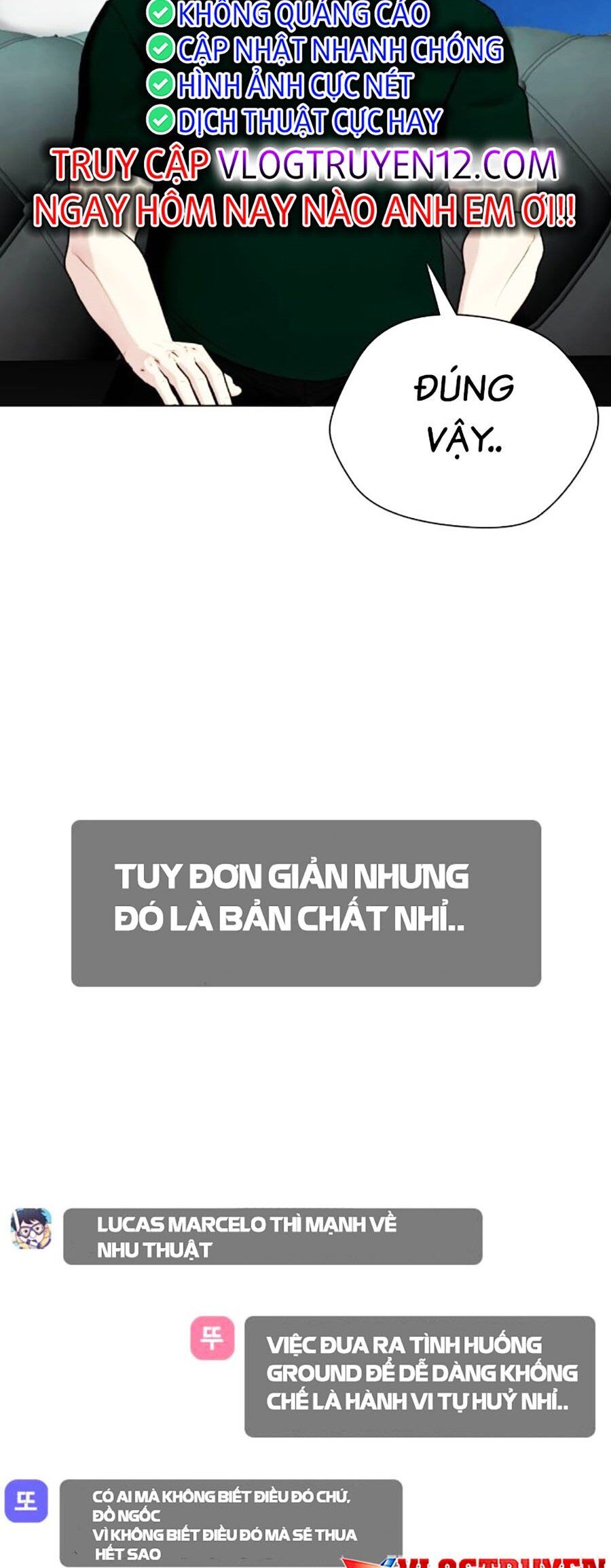 Loser Giỏi Võ Chapter 66 - Trang 2