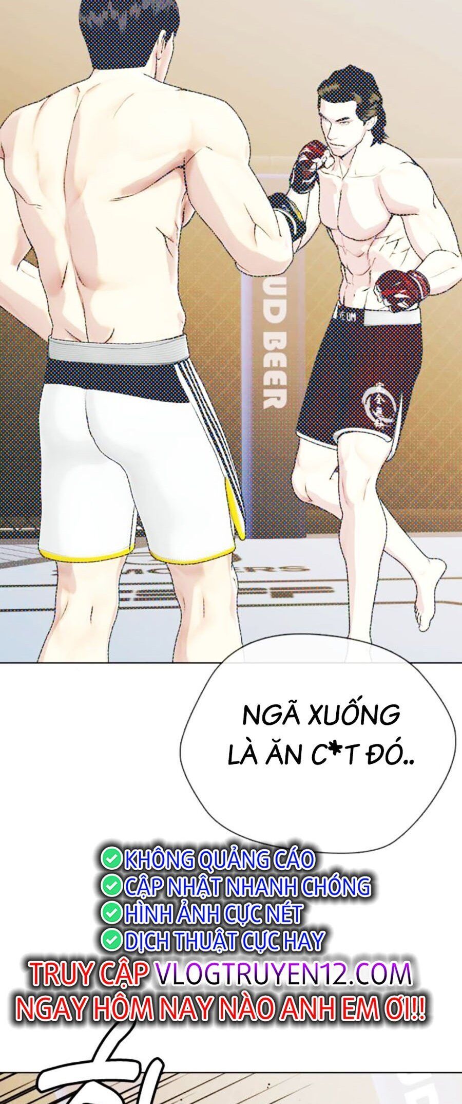 Loser Giỏi Võ Chapter 66 - Trang 2