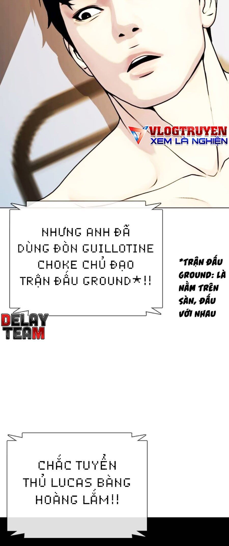 Loser Giỏi Võ Chapter 66 - Trang 2