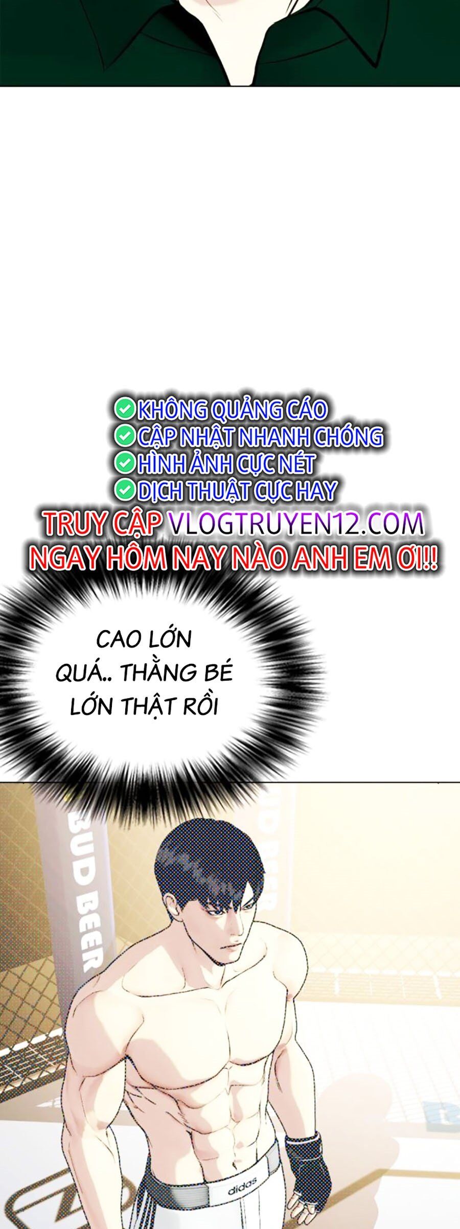 Loser Giỏi Võ Chapter 66 - Trang 2