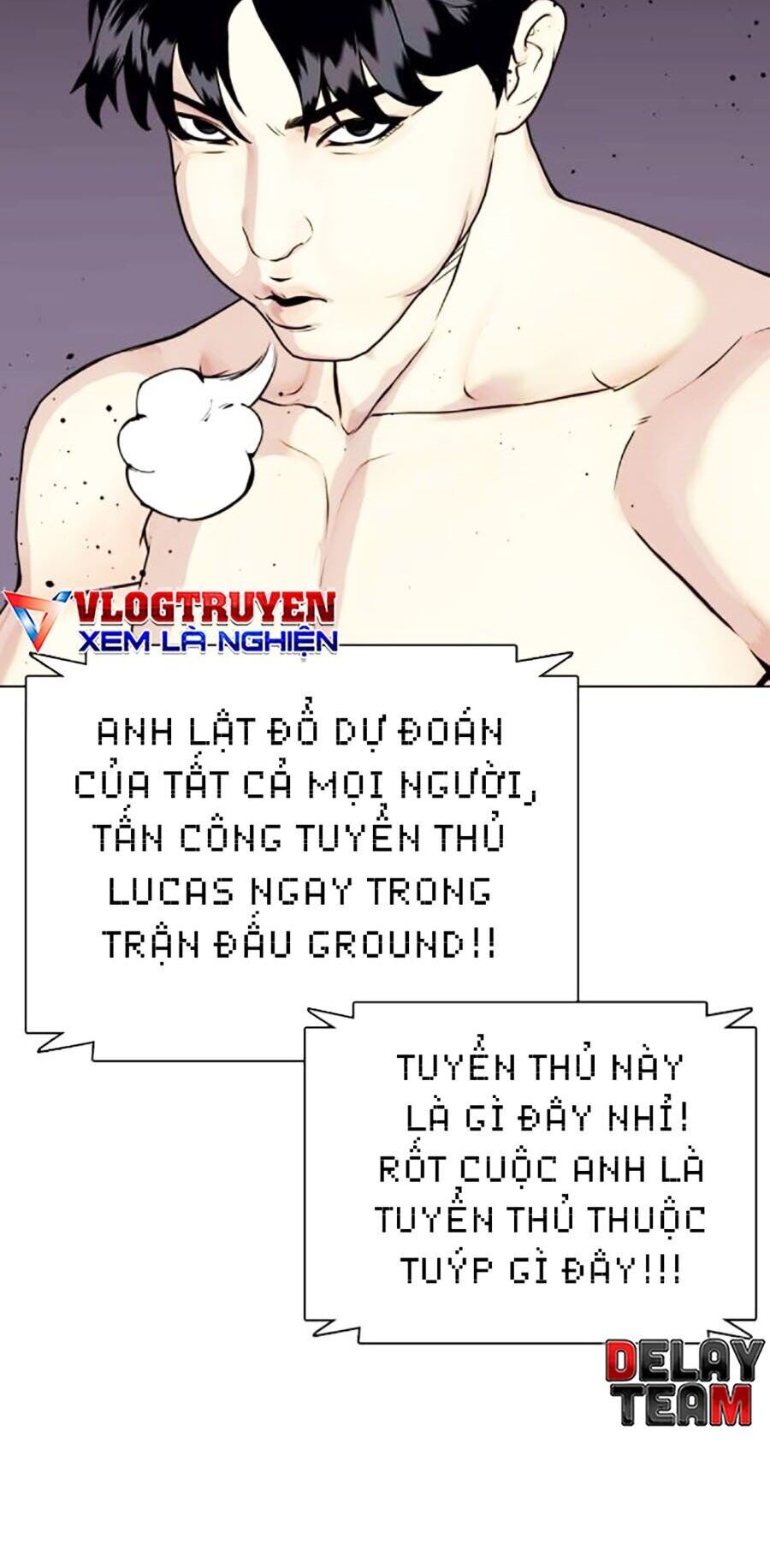 Loser Giỏi Võ Chapter 66 - Trang 2