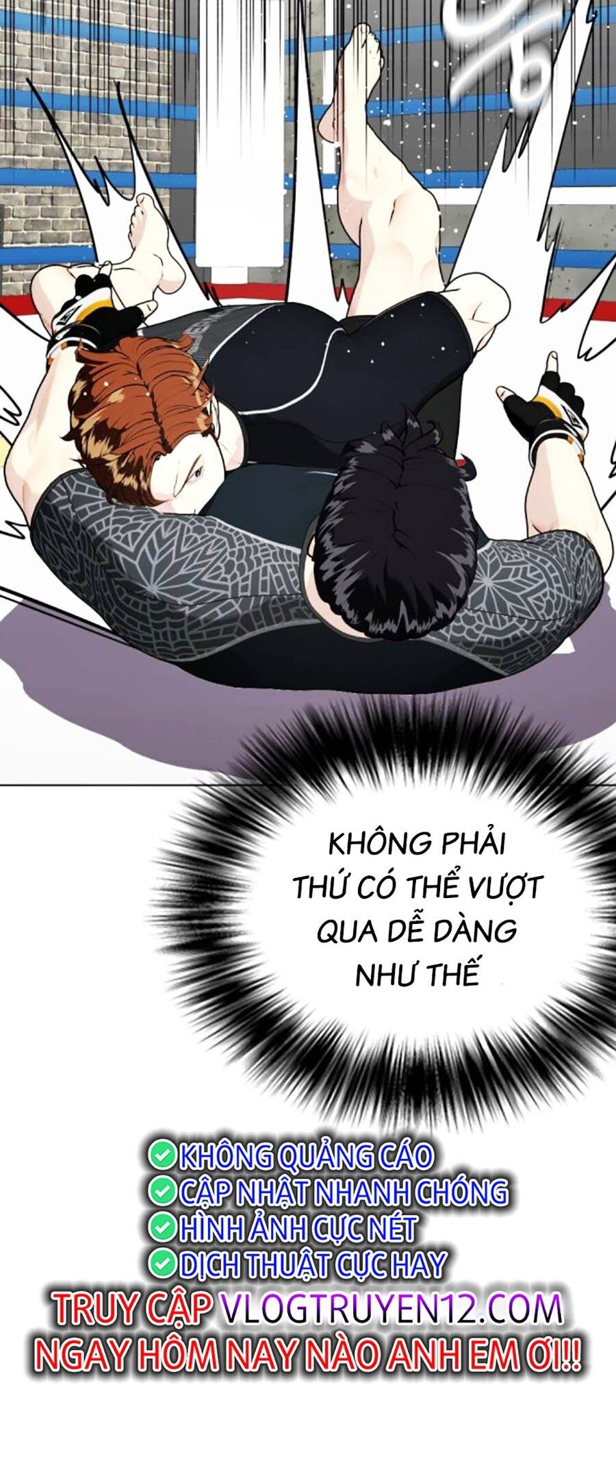 Loser Giỏi Võ Chapter 65 - Trang 2