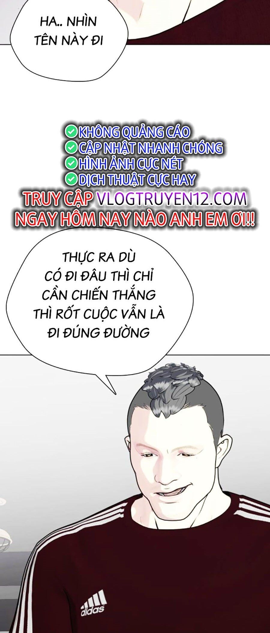 Loser Giỏi Võ Chapter 65 - Trang 2