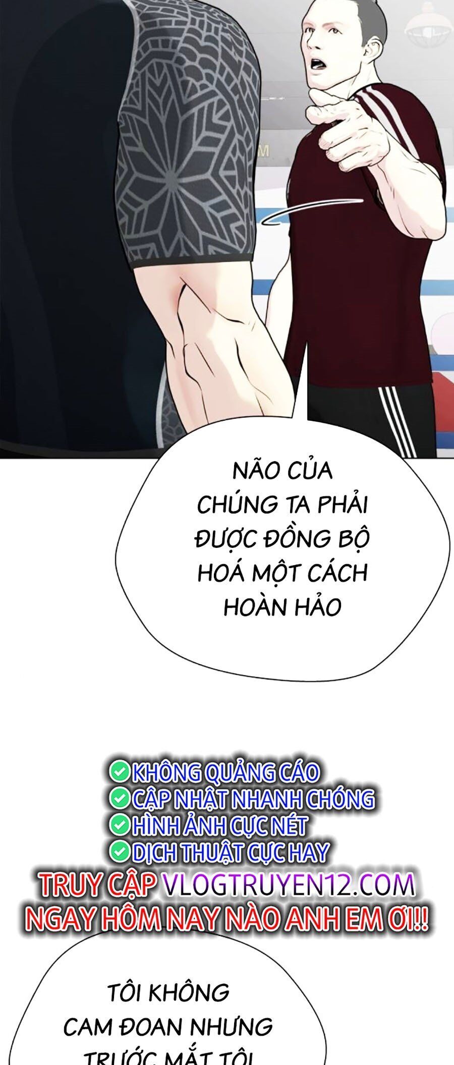 Loser Giỏi Võ Chapter 65 - Trang 2