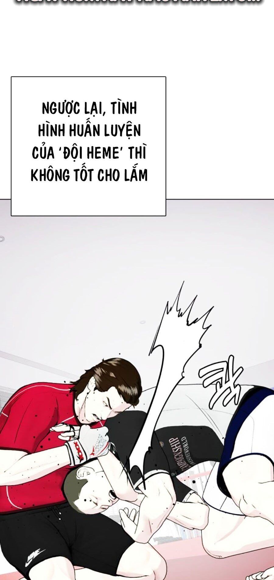 Loser Giỏi Võ Chapter 65 - Trang 2