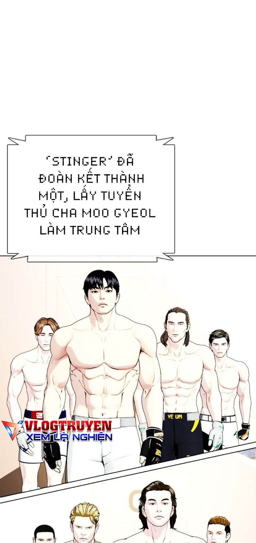 Loser Giỏi Võ Chapter 65 - Trang 2