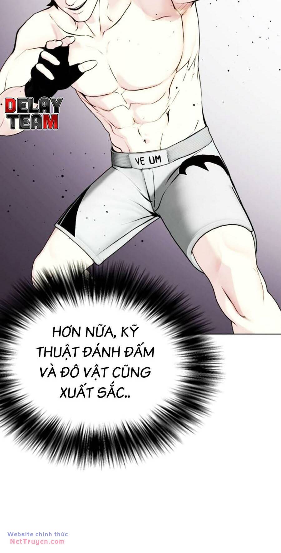 Loser Giỏi Võ Chapter 64 - Trang 2