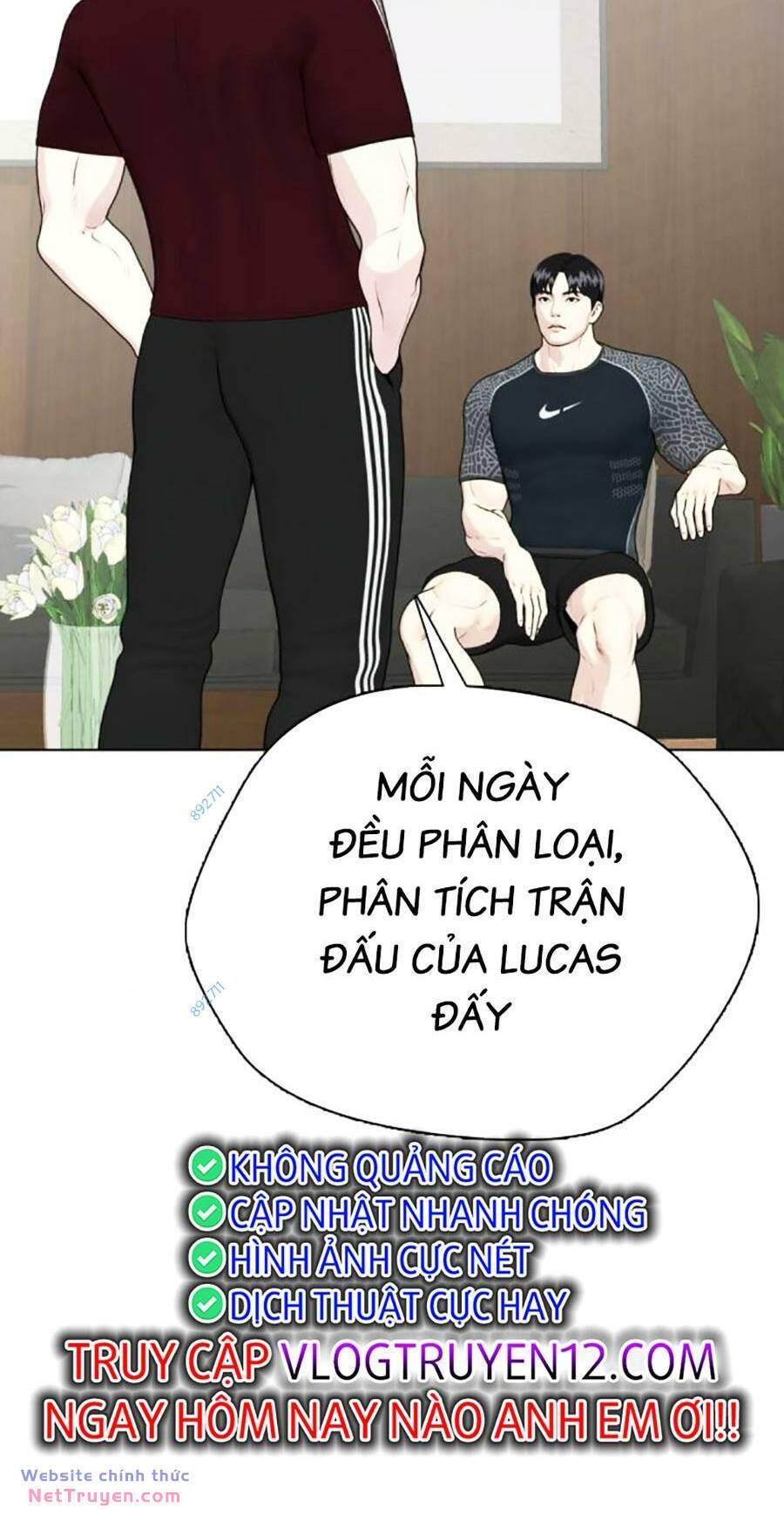 Loser Giỏi Võ Chapter 64 - Trang 2