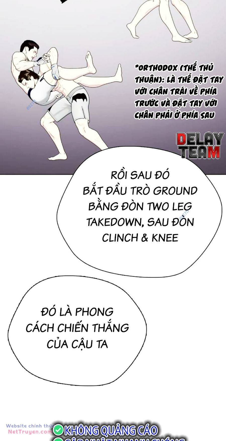 Loser Giỏi Võ Chapter 64 - Trang 2