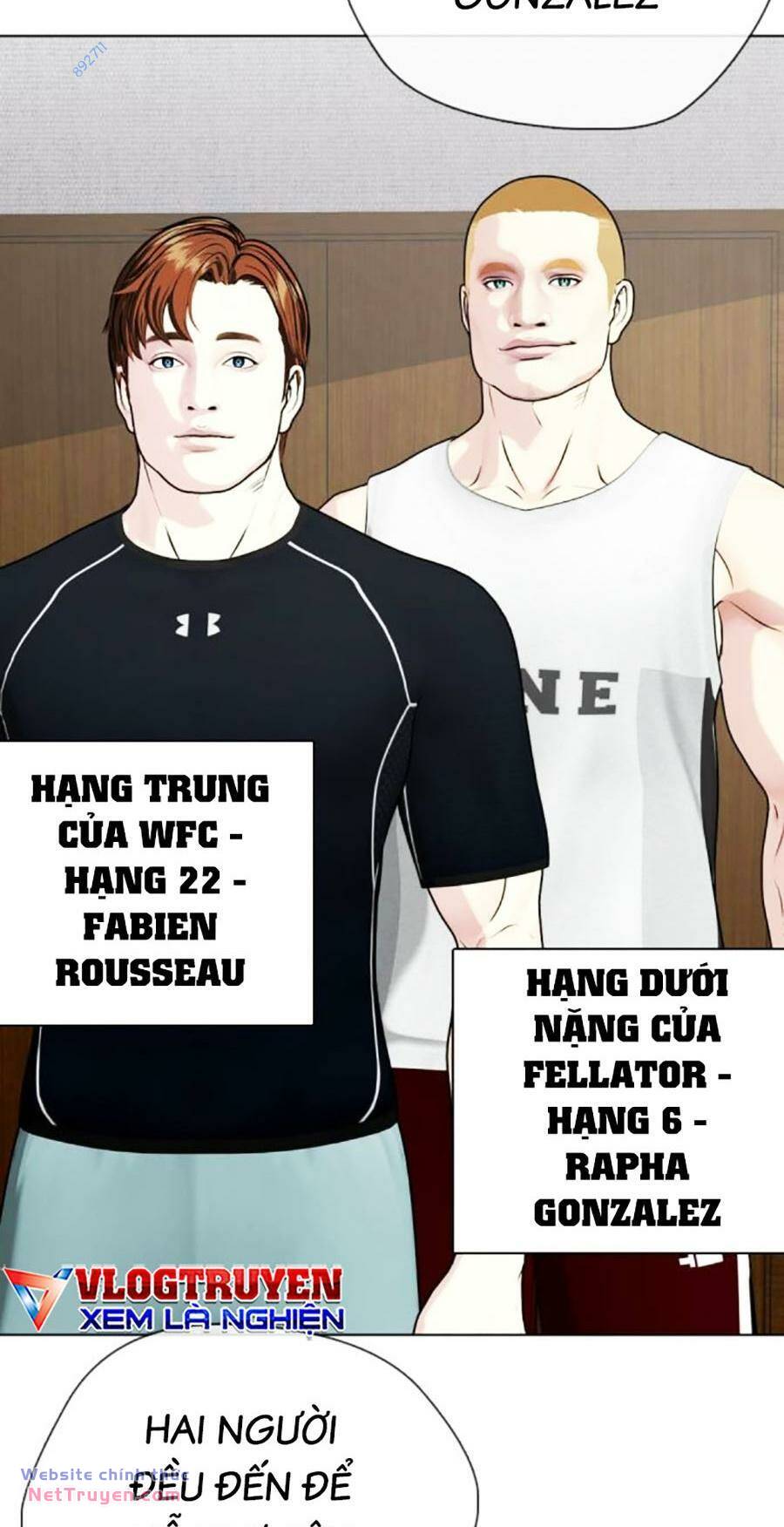 Loser Giỏi Võ Chapter 64 - Trang 2