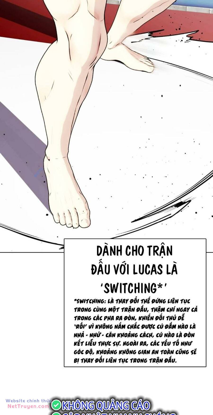 Loser Giỏi Võ Chapter 64 - Trang 2