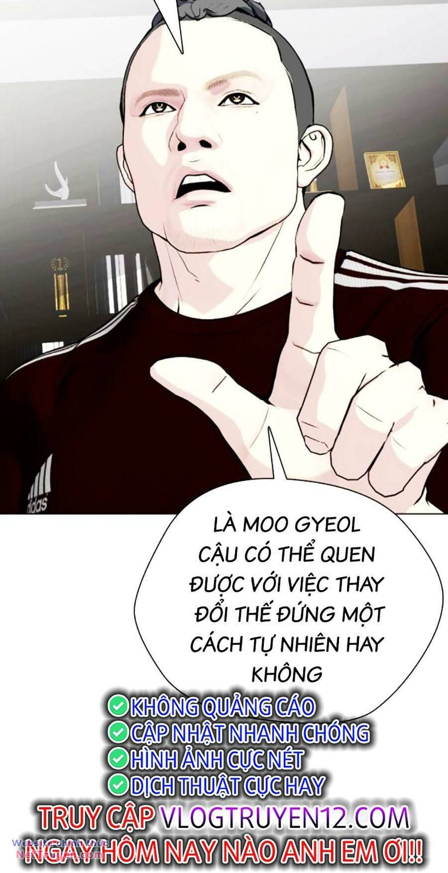 Loser Giỏi Võ Chapter 64 - Trang 2