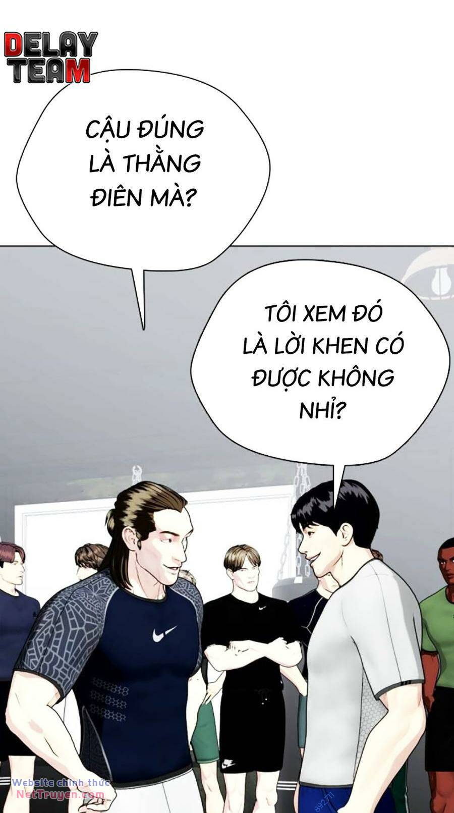 Loser Giỏi Võ Chapter 63 - Trang 2