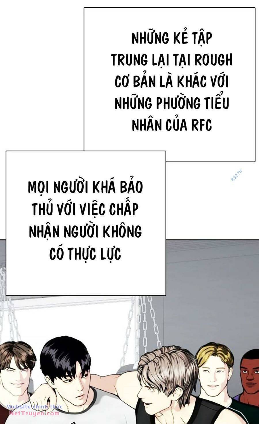 Loser Giỏi Võ Chapter 63 - Trang 2