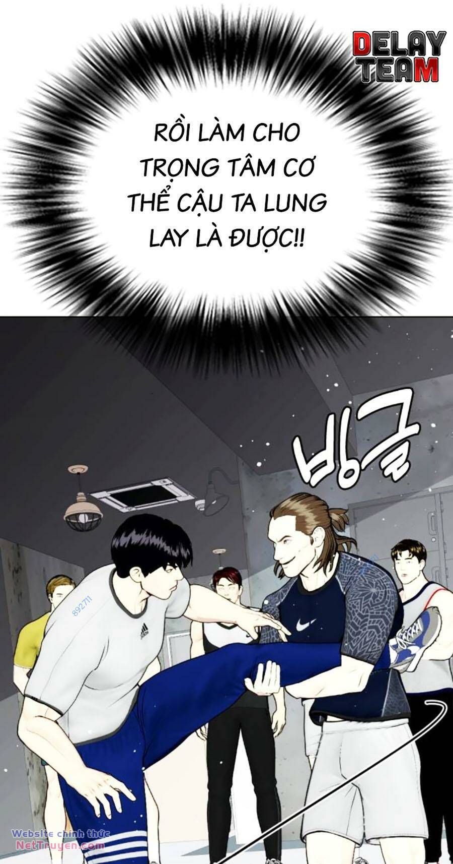 Loser Giỏi Võ Chapter 63 - Trang 2