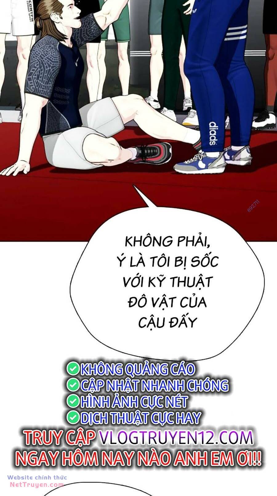 Loser Giỏi Võ Chapter 63 - Trang 2