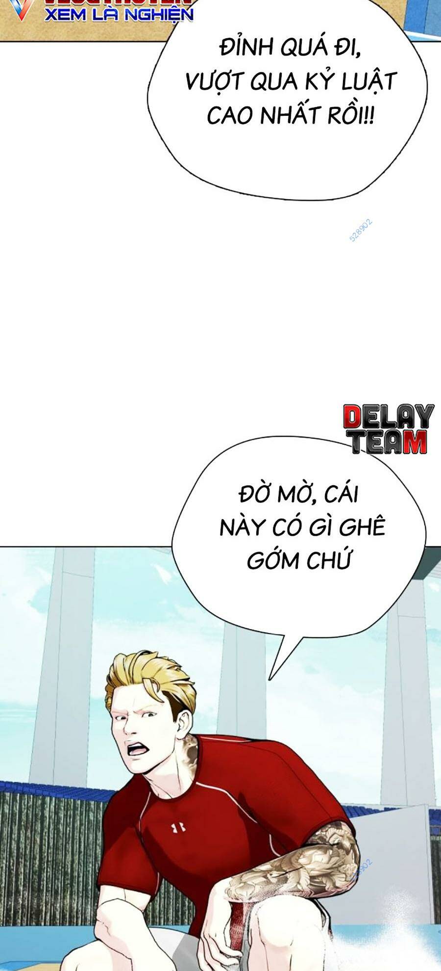 Loser Giỏi Võ Chapter 60 - Trang 2