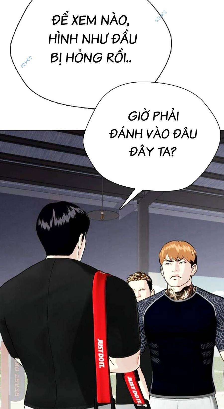 Loser Giỏi Võ Chapter 59 - Trang 2