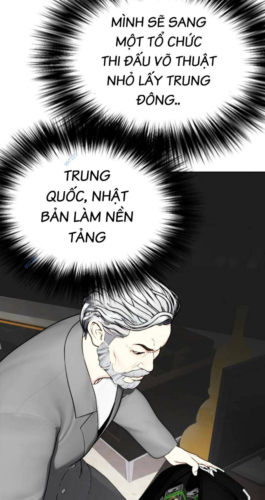 Loser Giỏi Võ Chapter 57 - Trang 2