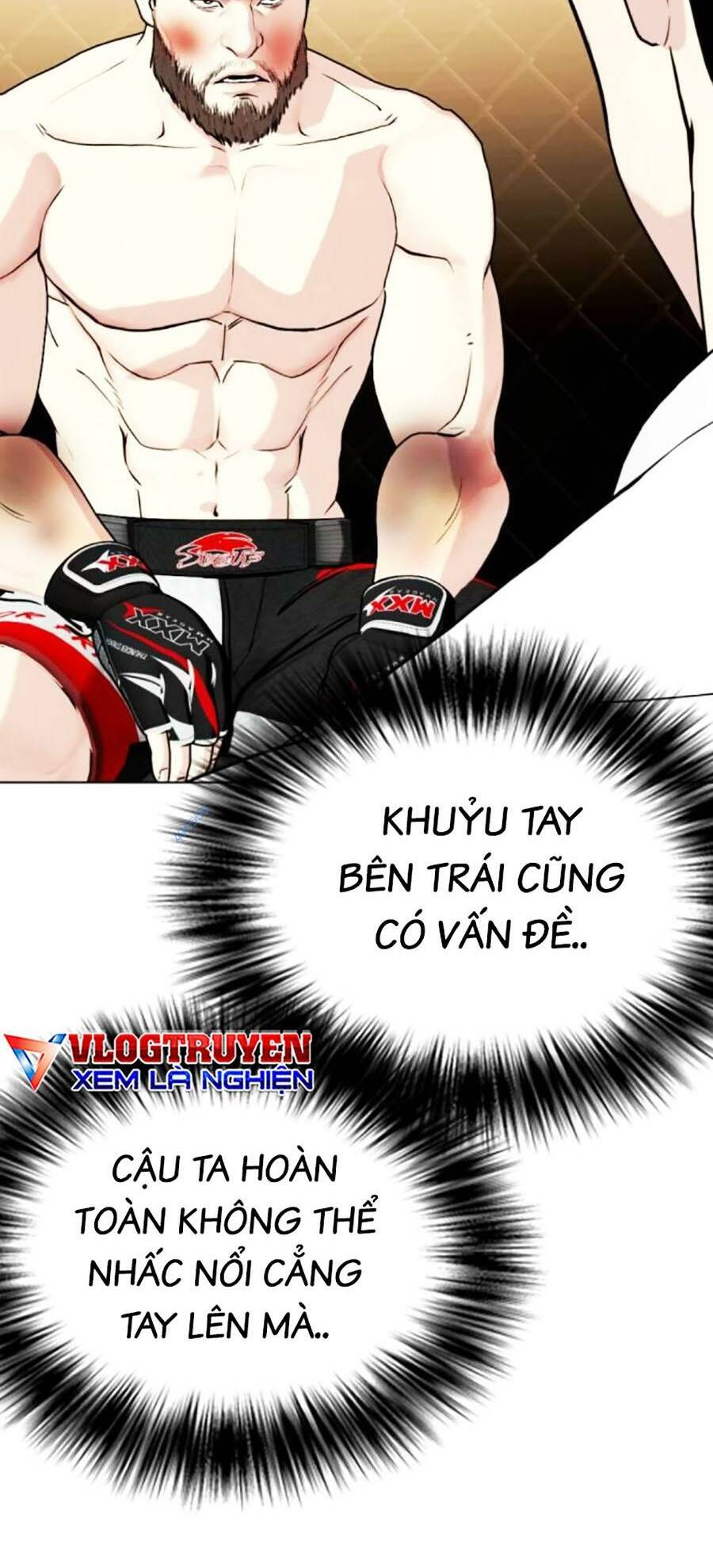 Loser Giỏi Võ Chapter 56 - Trang 2