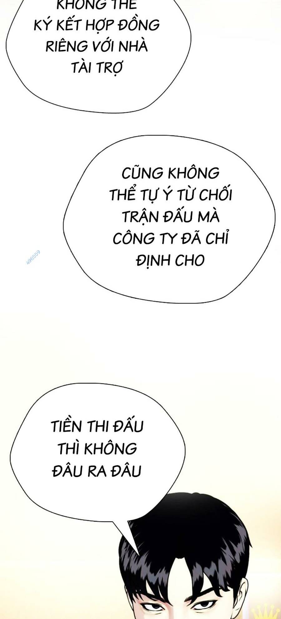 Loser Giỏi Võ Chapter 56 - Trang 2