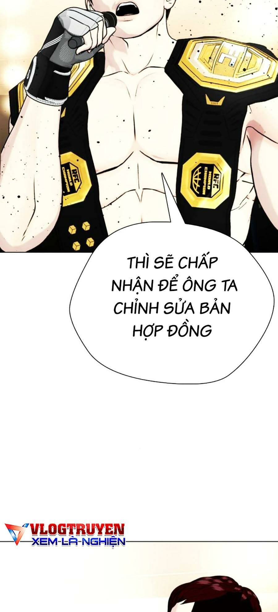 Loser Giỏi Võ Chapter 56 - Trang 2