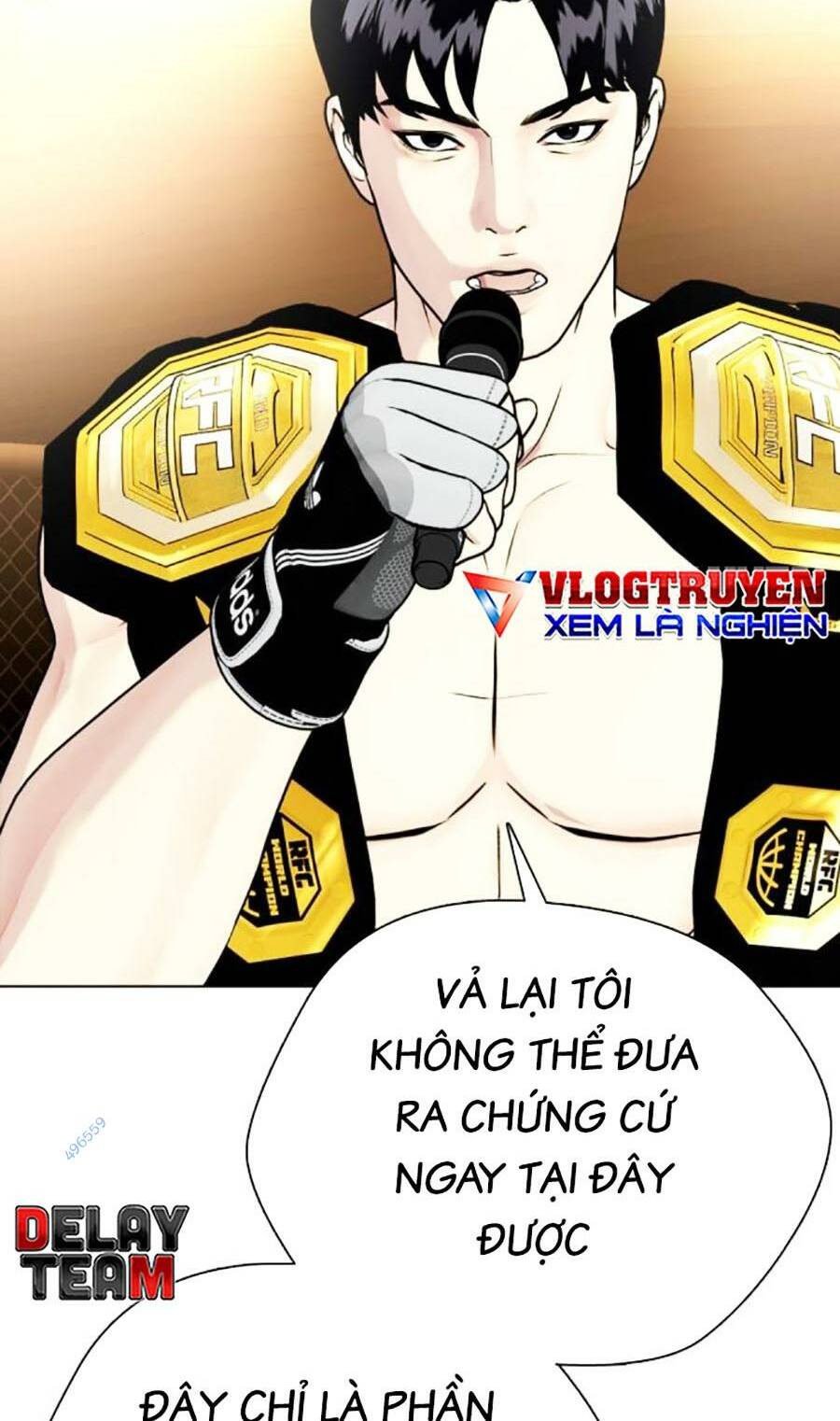 Loser Giỏi Võ Chapter 56 - Trang 2