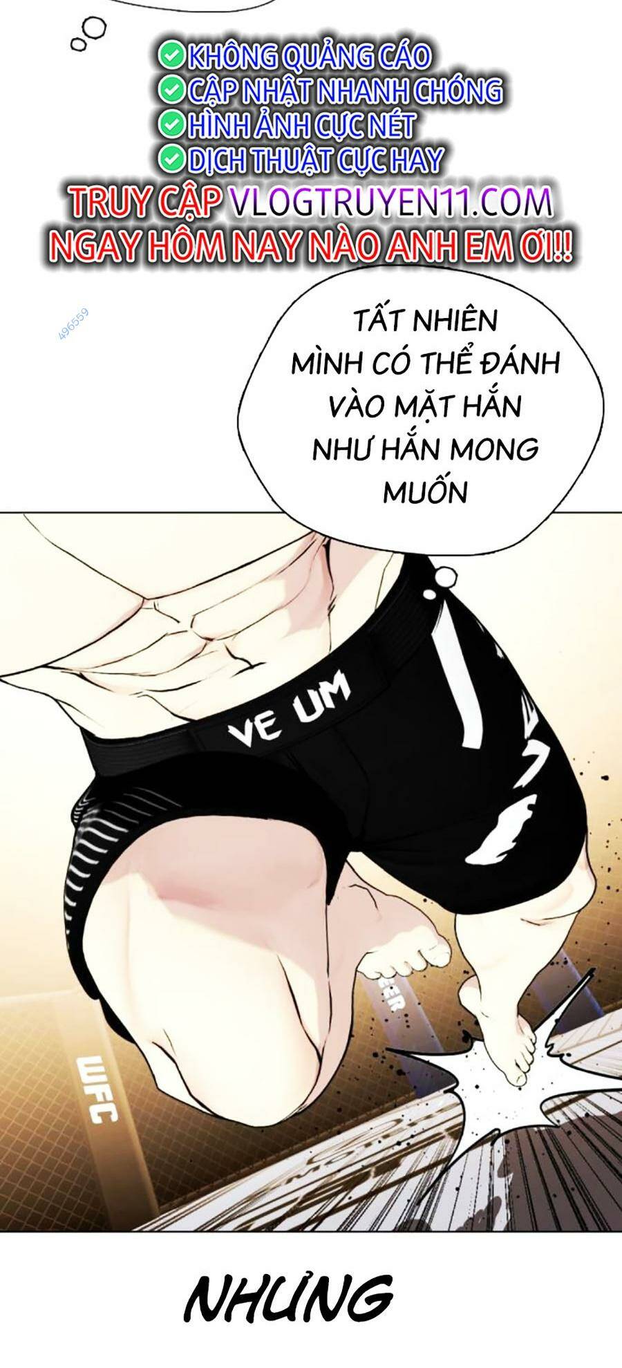 Loser Giỏi Võ Chapter 56 - Trang 2